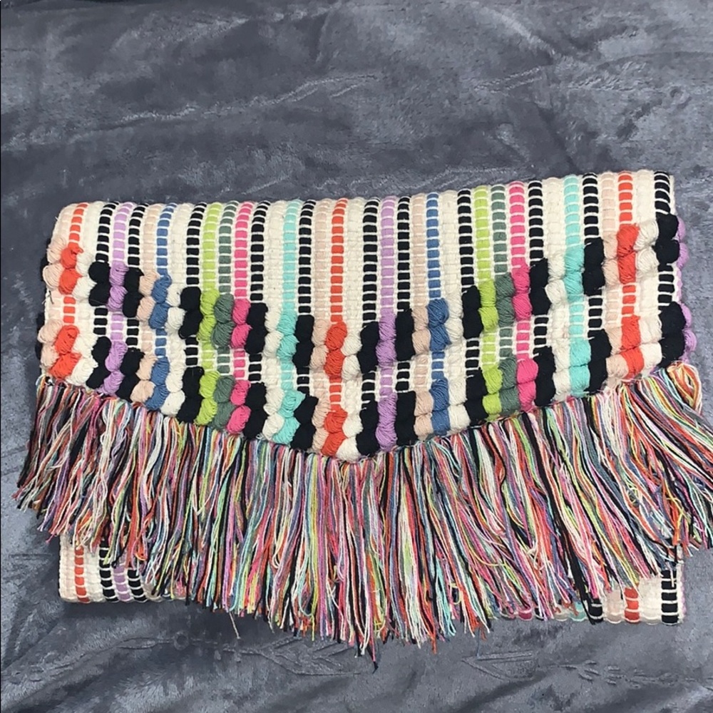 Stella and Dot Clutch